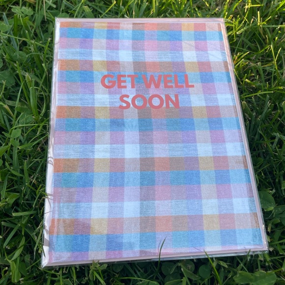 Individual card, Get Well Soon by Ehpopoki - Picture 1 of 1